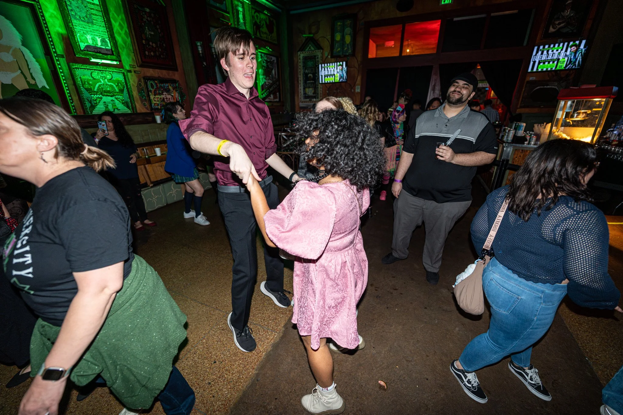 Broadway Rave - 2.6.26 - HoB SD - Charlie C42.jpg