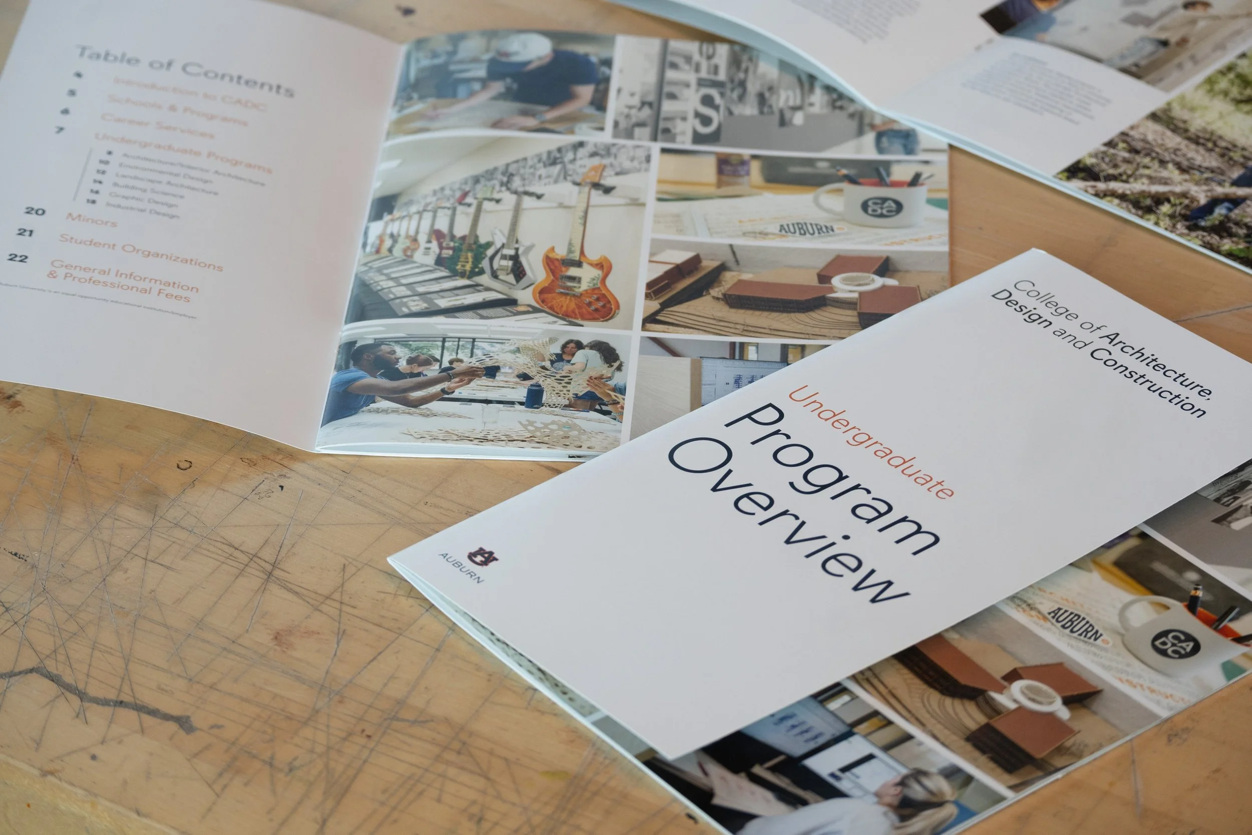 2026-27 CADC Undergraduate Program Overview