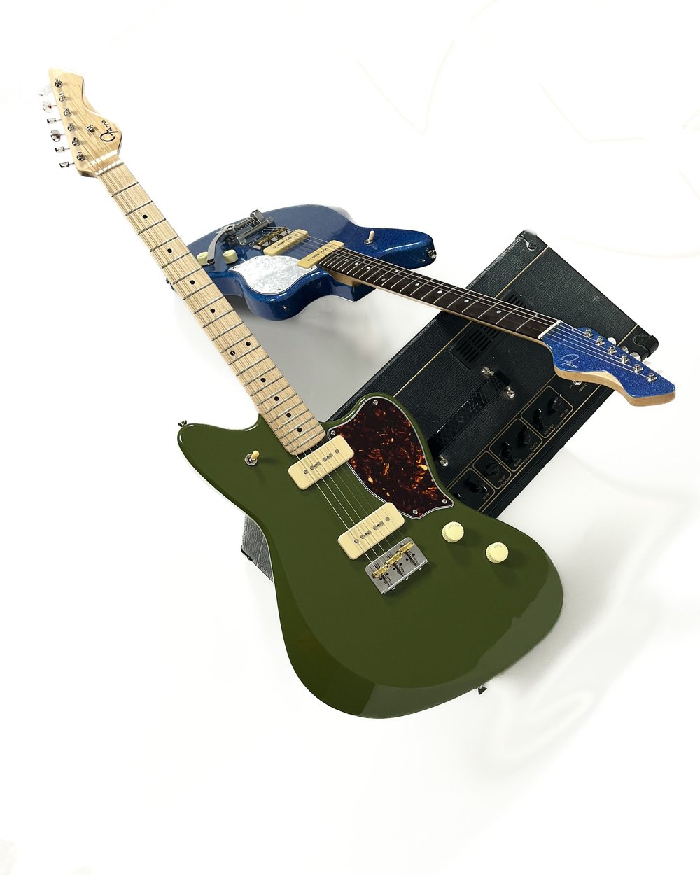 About Us — Farro Guitars