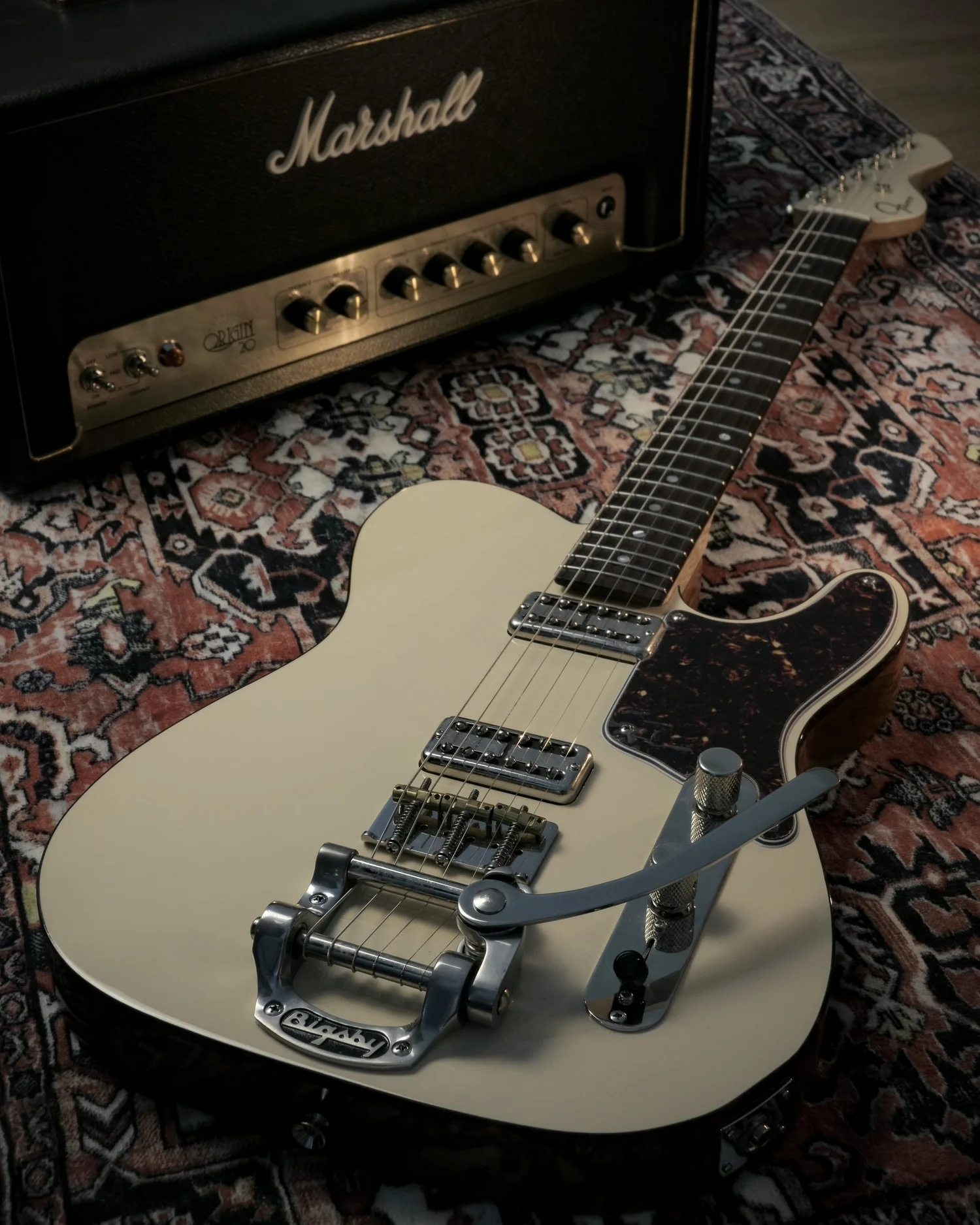 Stella — Farro Guitars