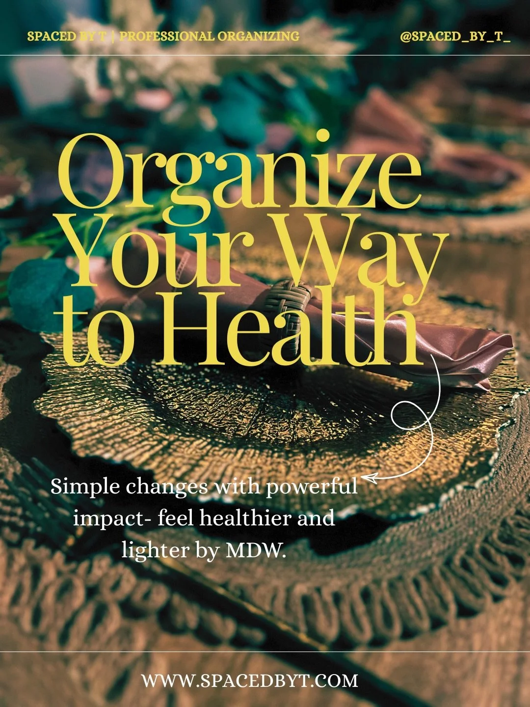 Your environment quietly shapes your habits, stress levels, focus, and even sleep.

@bloomwithalma has the science &amp; root cause of our ailments. @bloomwithalma works on a deeper level of health, starting from what we put into our bodies &amp; how