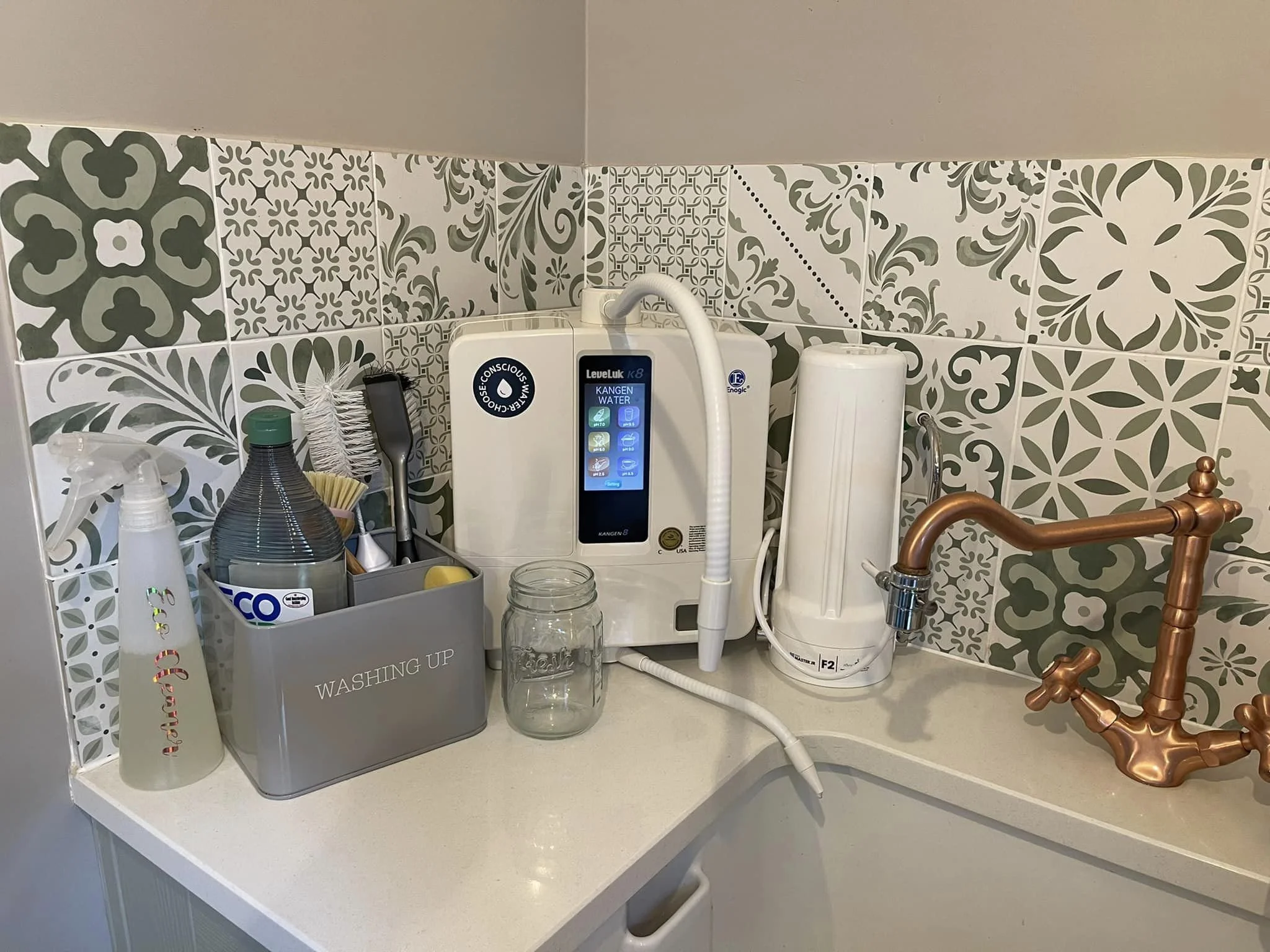 Getting Started — Kangen Water Collective