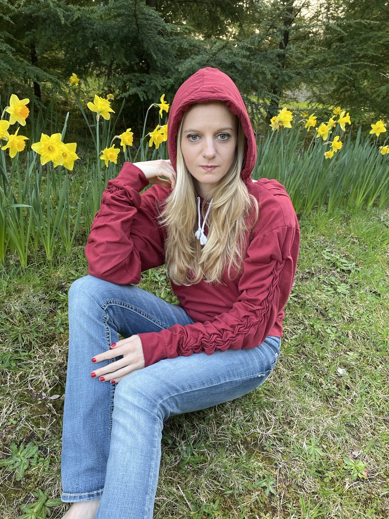 Maria Sweatshirt