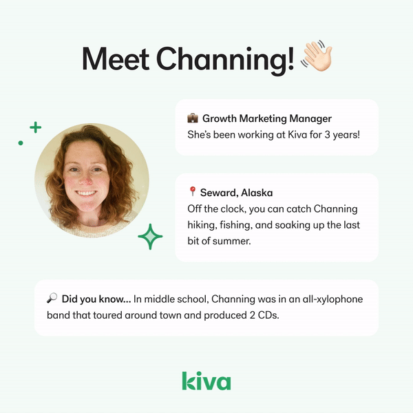 Meet a Kivan #2 : Channing
