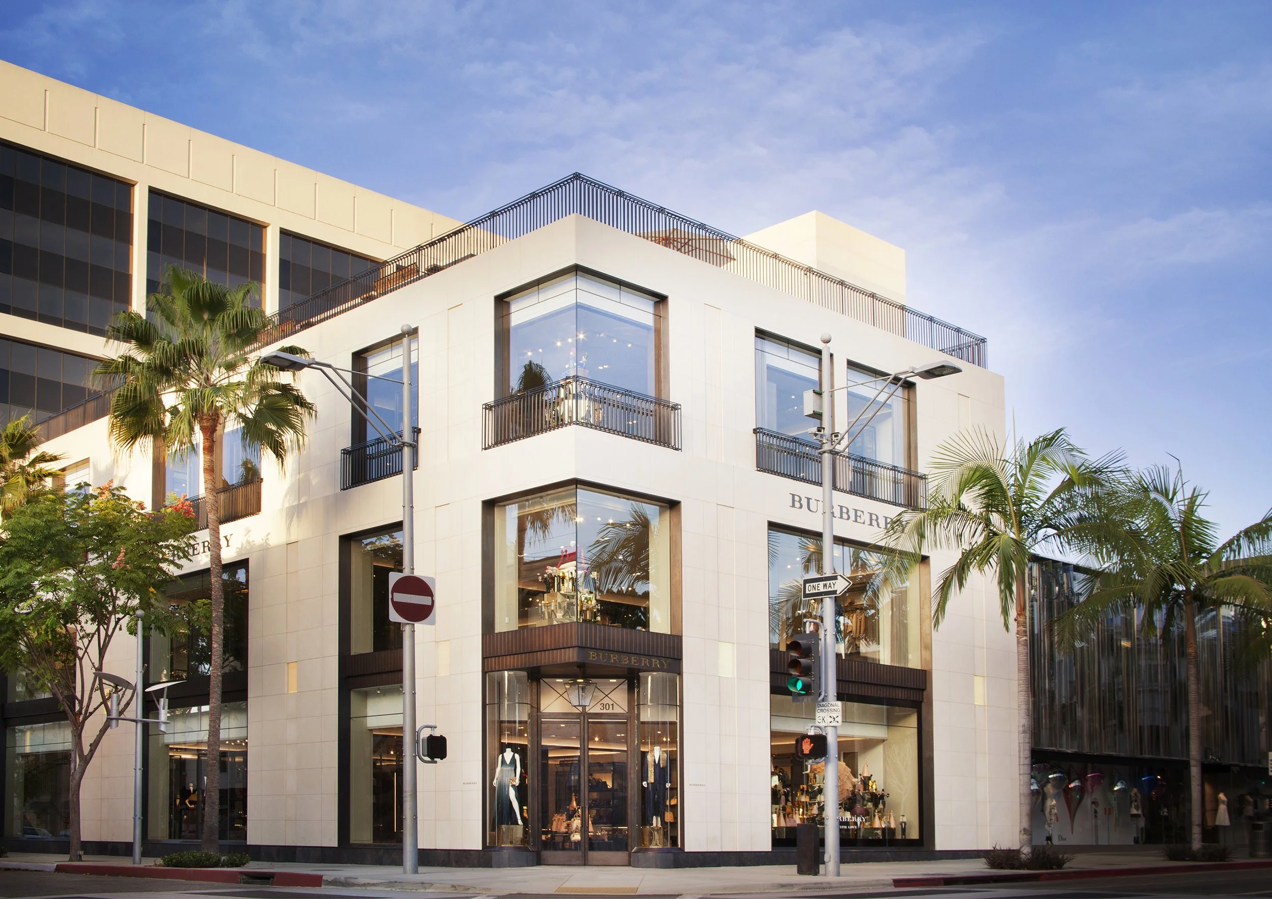 Burberry Rodeo Drive