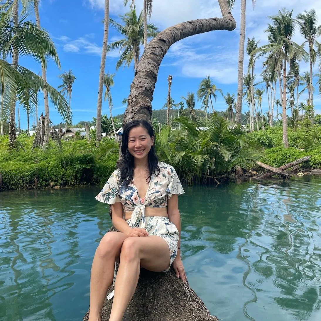Emily Fang, The Fang Girl, founder of Asian Wander Women