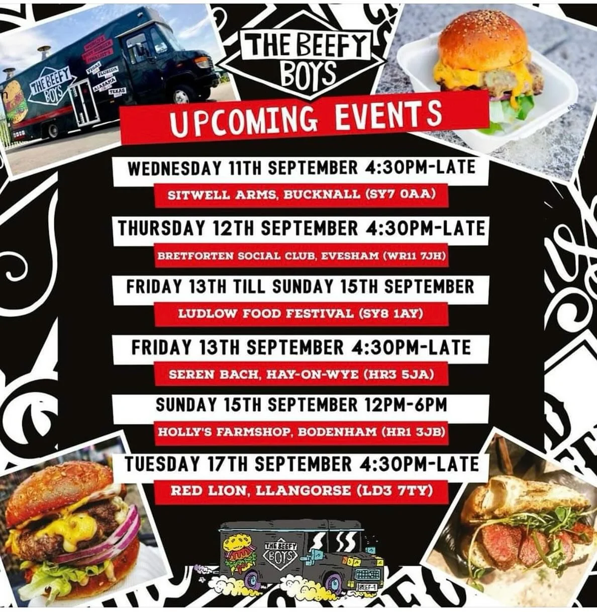 Friday the 13th! See you here!