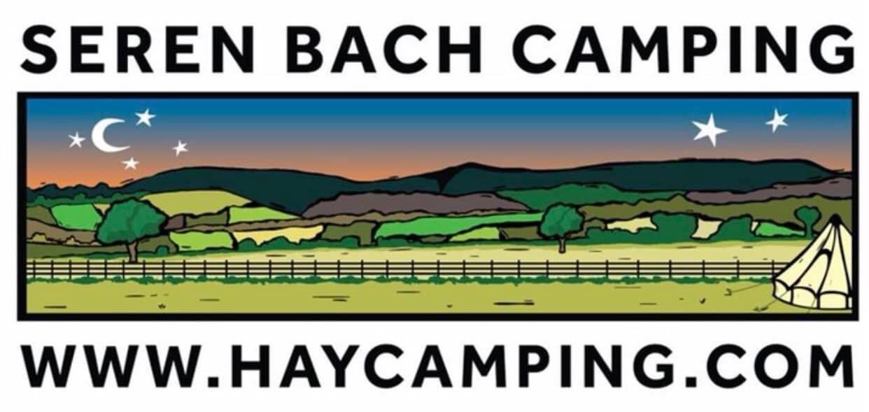 Seren Bach Campsite | Camping in Hay