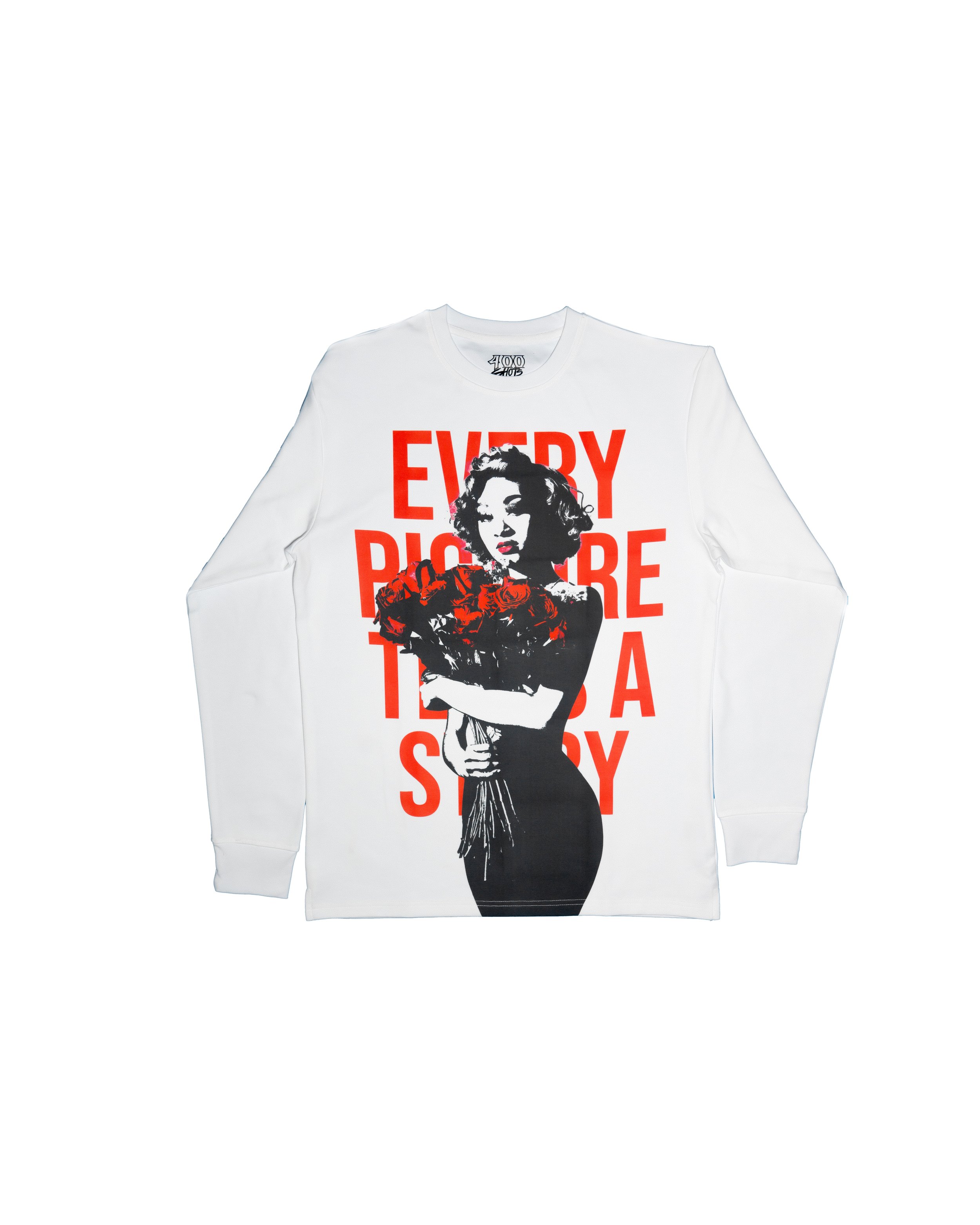 EPTS MONROE TEE RED/BLK/WHT