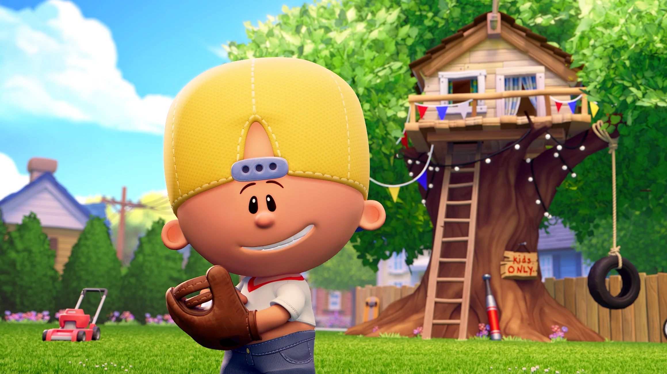 Backyard Sports