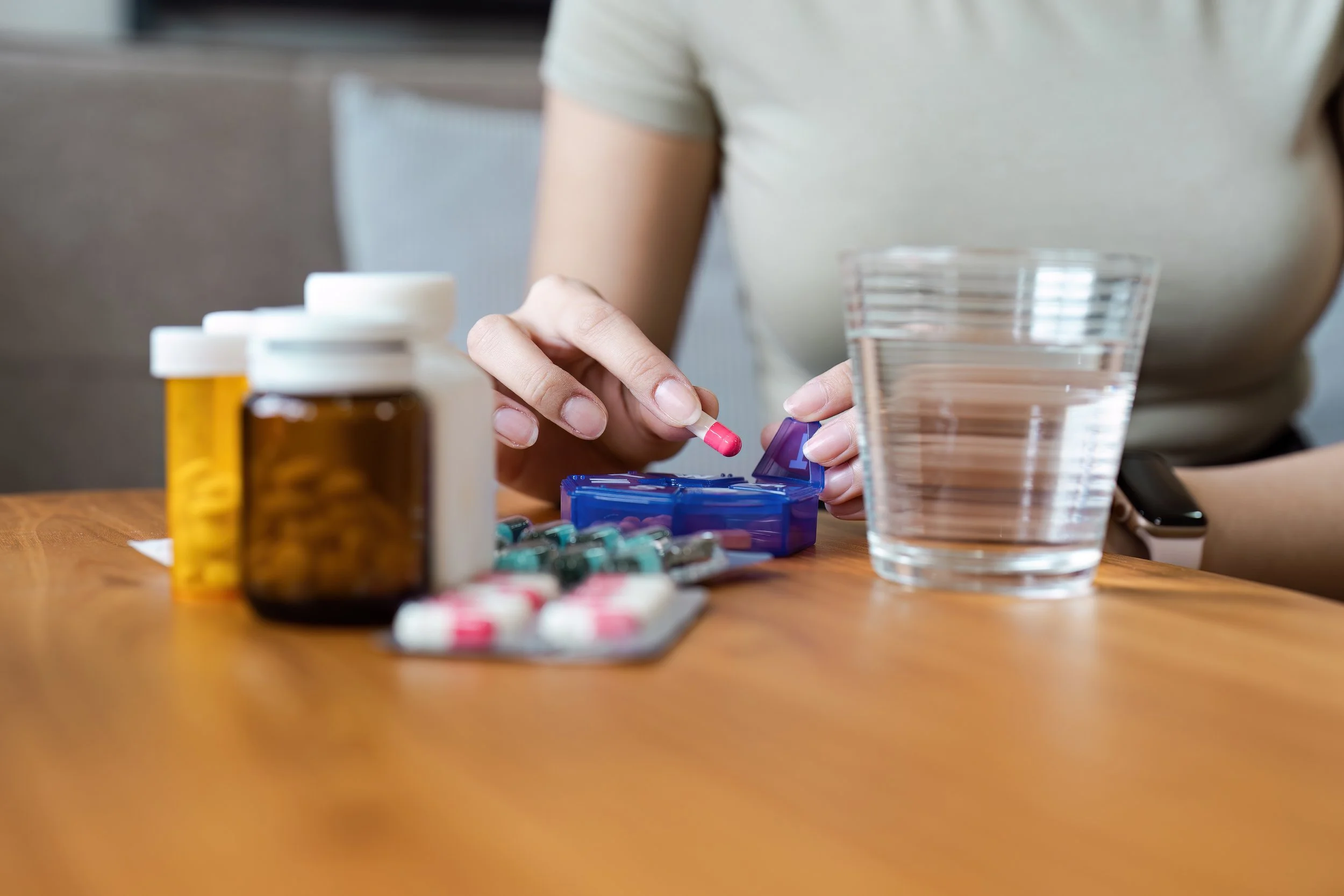 Medication Safety Made Simple: What Families Really Need to Know