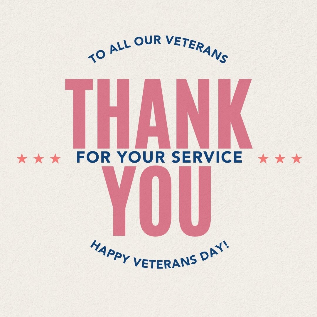 Honoring the brave men and women who served our nation. Happy Veterans Day from all of us at Davis, Bethune &amp; Jones! 🇺🇸 #VeteransDay #ThankYouForYourService