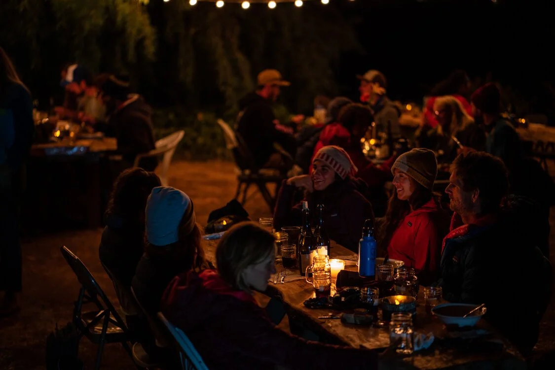 Gathering