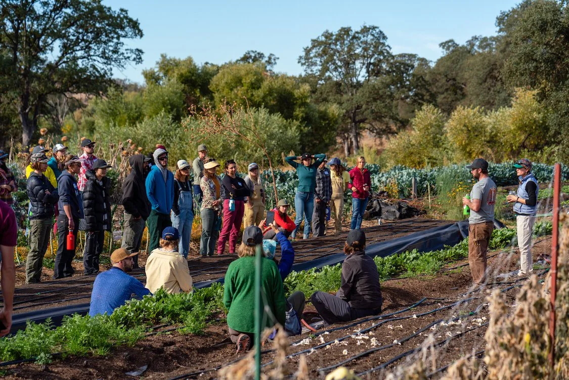 Farm Tour
