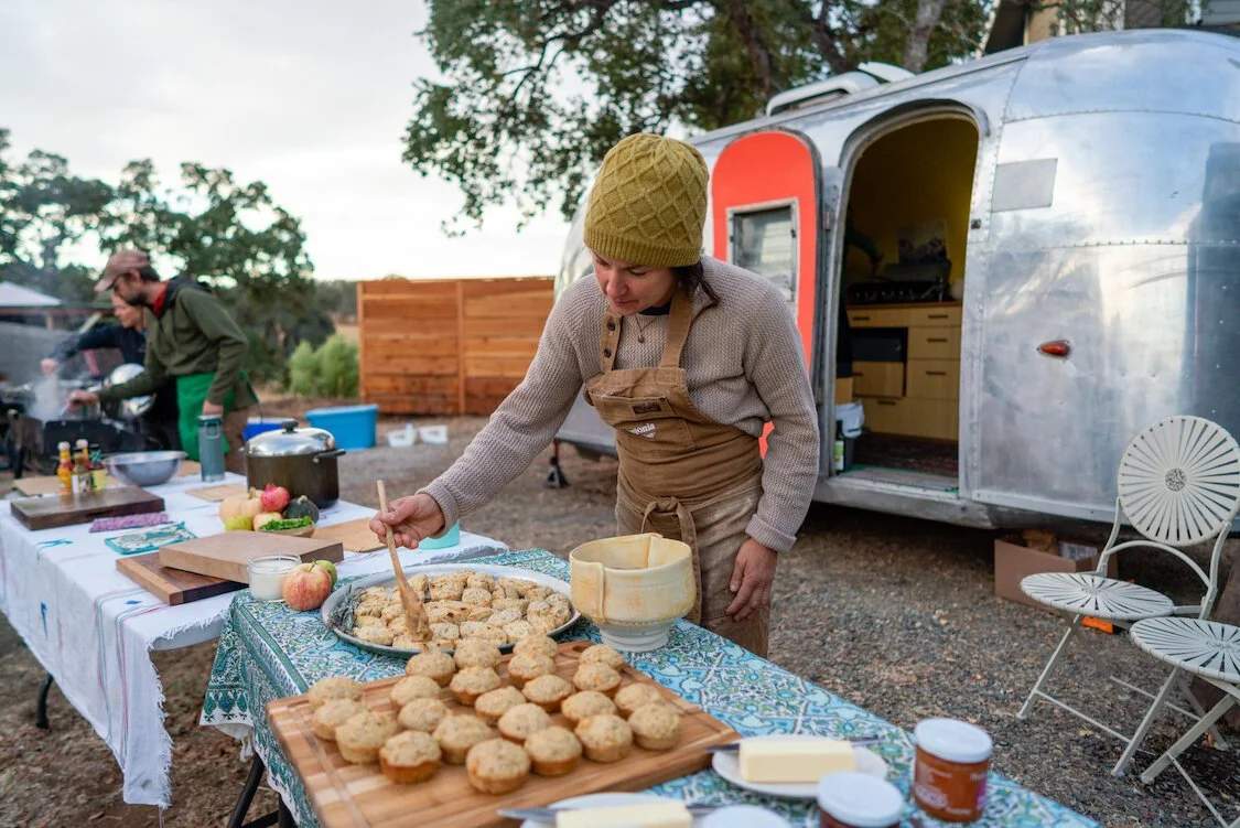 Patagonia Provisions Scones