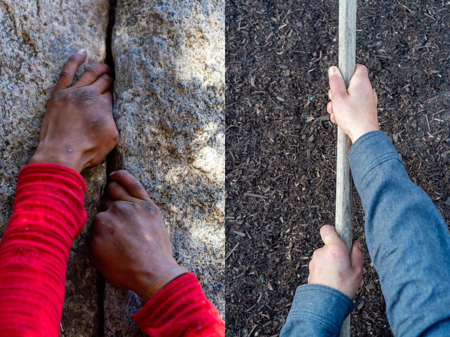 Working Hands