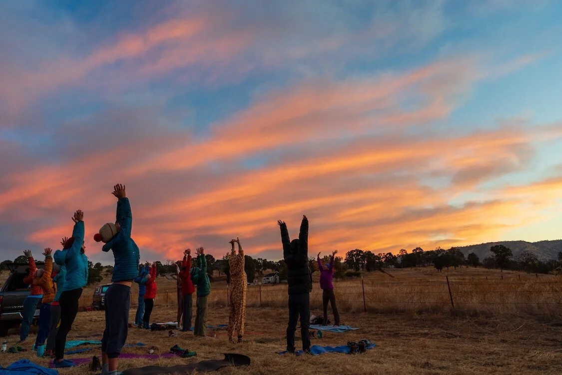 Sunshine Yoga