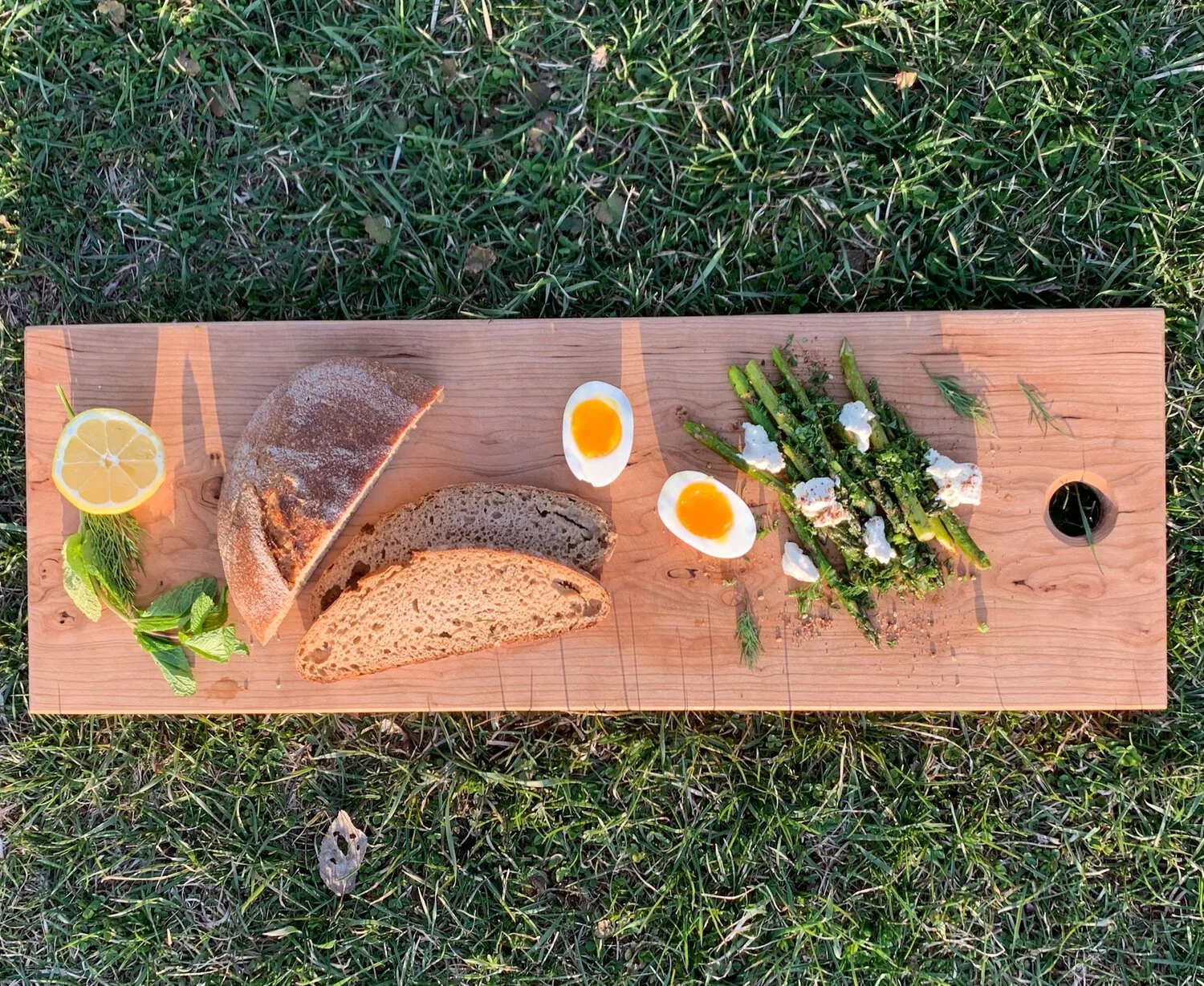 Spring’s Bounty — Farm To Crag