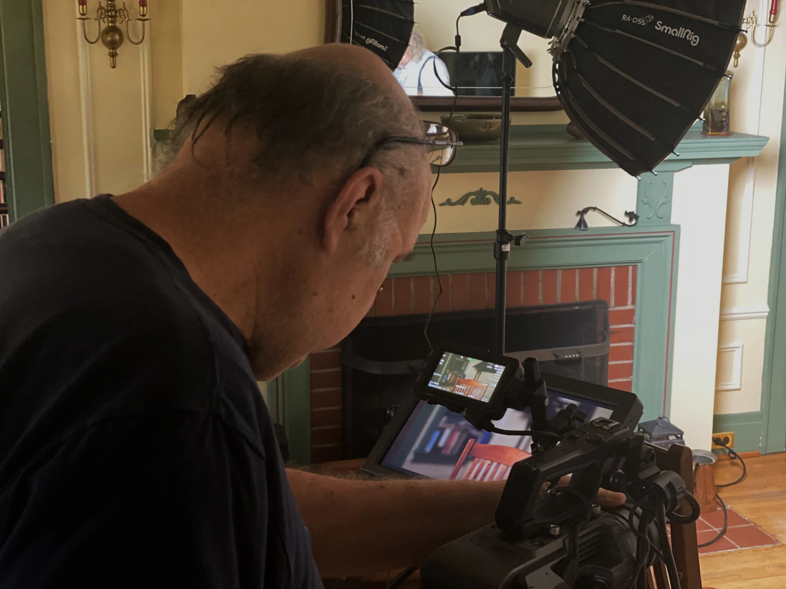 Jack Cummings, Director of Photography.jpg