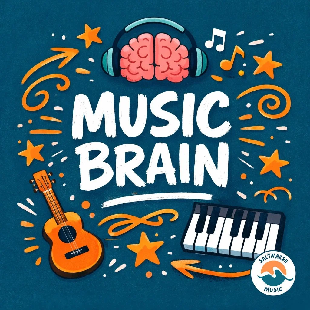 Ever wonder what&rsquo;s happening inside your child&rsquo;s head when they&rsquo;re rocking out on the piano or guitar? 🎸🎹

It&rsquo;s not just about learning a song: it&rsquo;s a total brain boost! For Teach Music Week, we&rsquo;re celebrating th