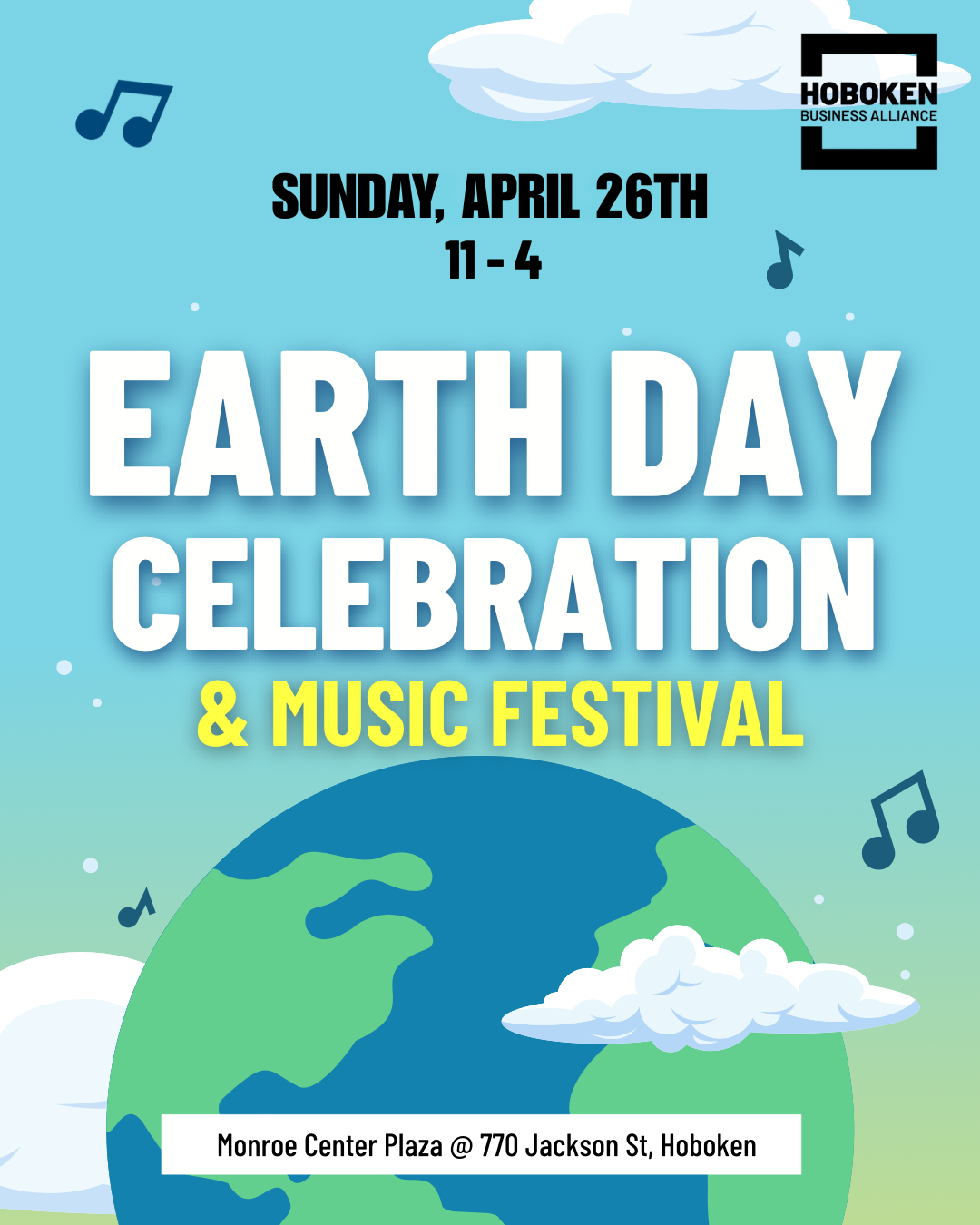 NHSA Celebrates Earth Day with Community Events Highlighting Flood Resilience and Green Infrastructure