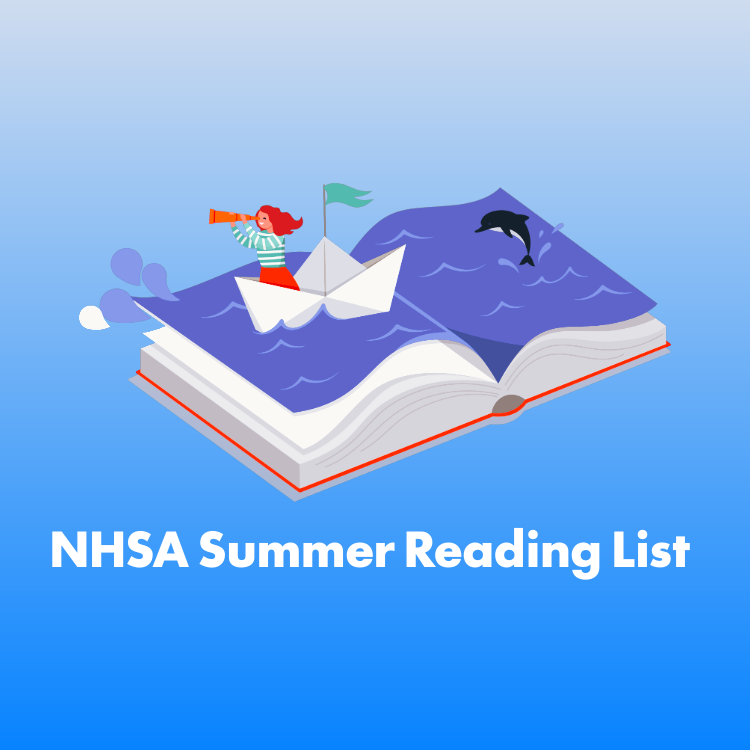 NHSA Summer Reading List