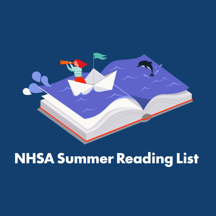 NHSA Summer Reading List
