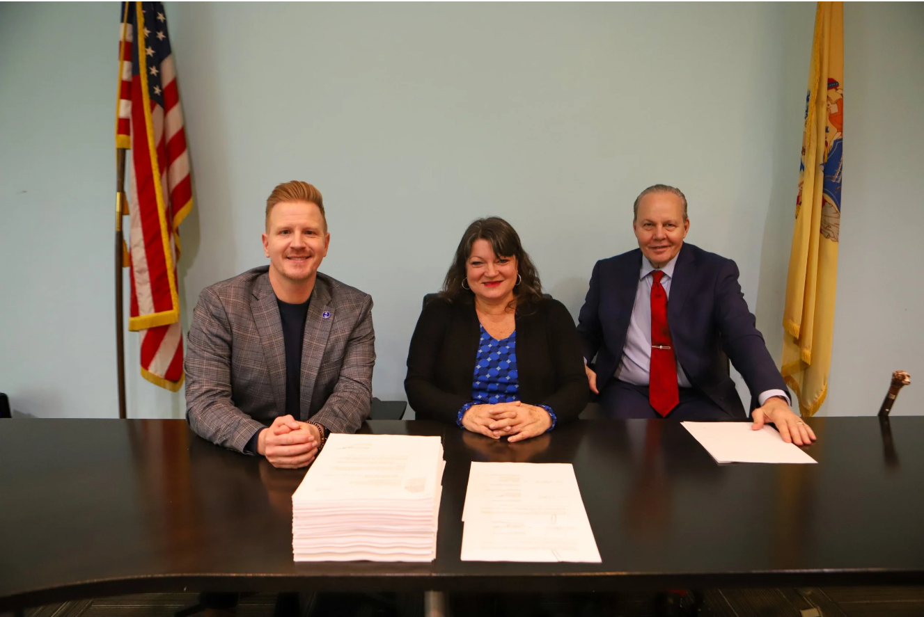 NHSA and NJDEP Collaborate: First Agreement of Its Kind in New Jersey Ensures a Cleaner Hudson River