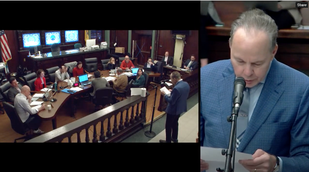 Hoboken City Council Congratulates NHSA as First in NJ To Complete CSO LTCP and Gain NJDEP Approval to Move Forward