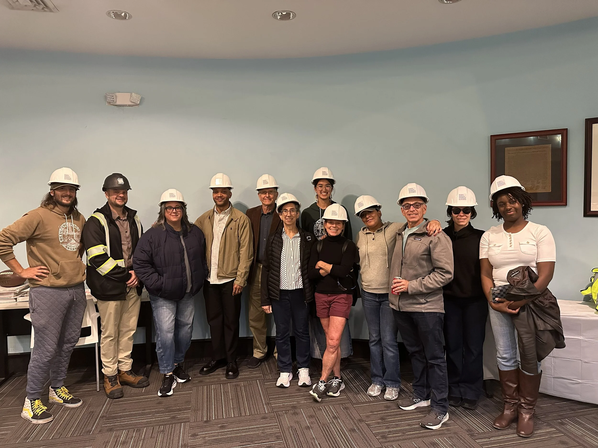 Different Missions, One River: Our Environmental Friends Tour NHSA