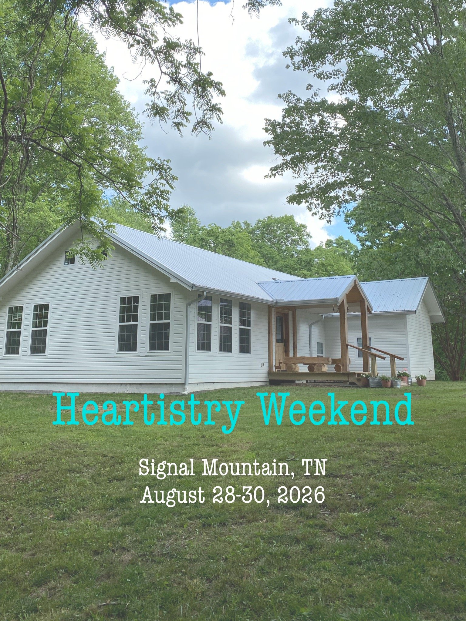 Heartistry Weekend-2026