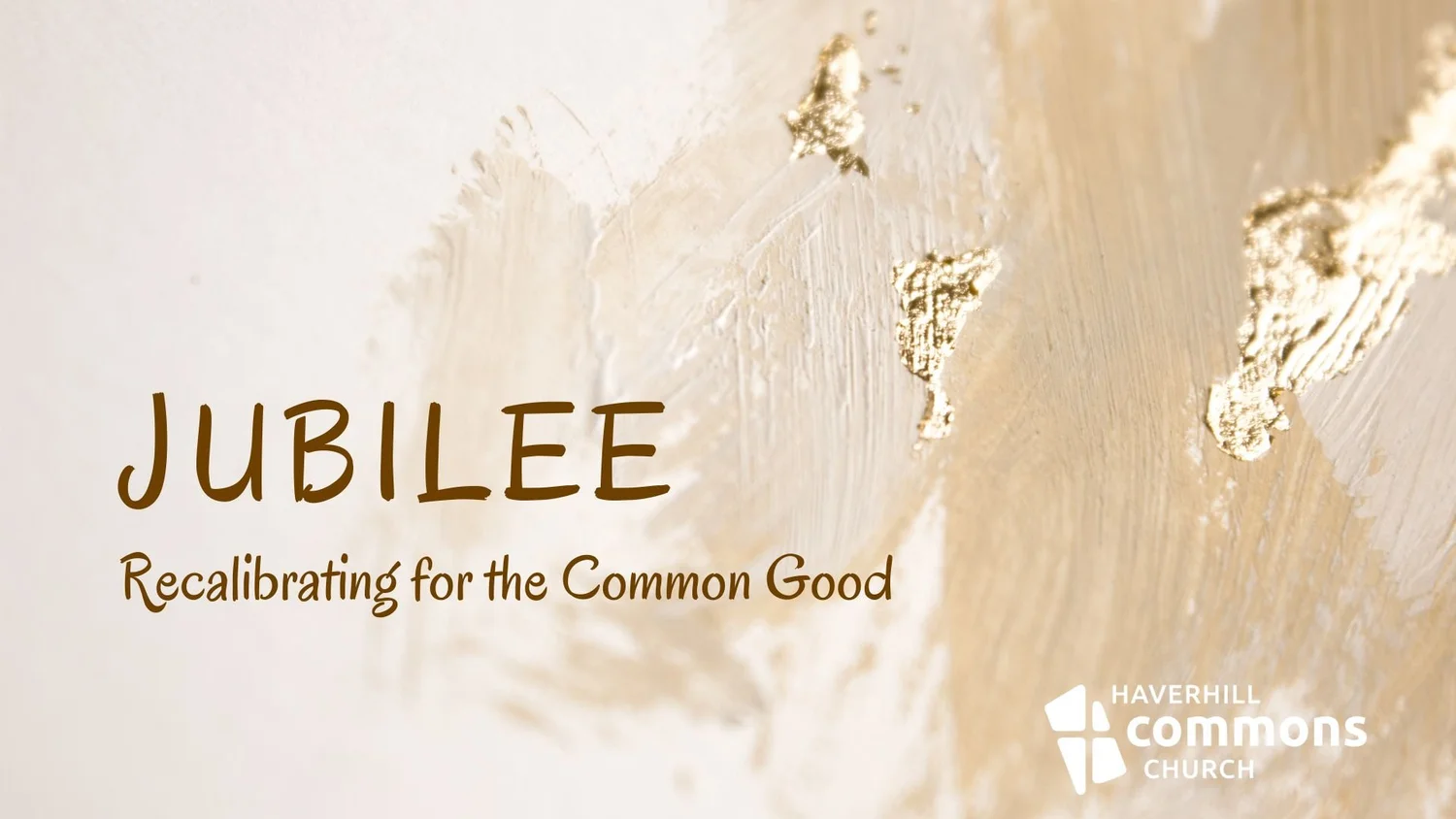 Jubilee: Privilege (Acts 6:1-7) episode artwork