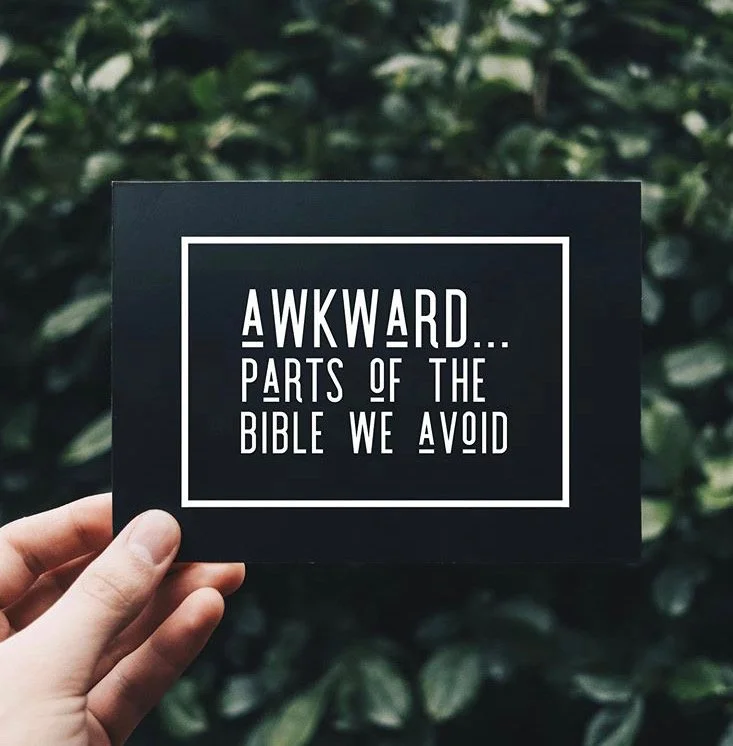 Awkward Parts of the Bible: Women’s Role in the Church (1 Tim. 2:8-15) episode artwork