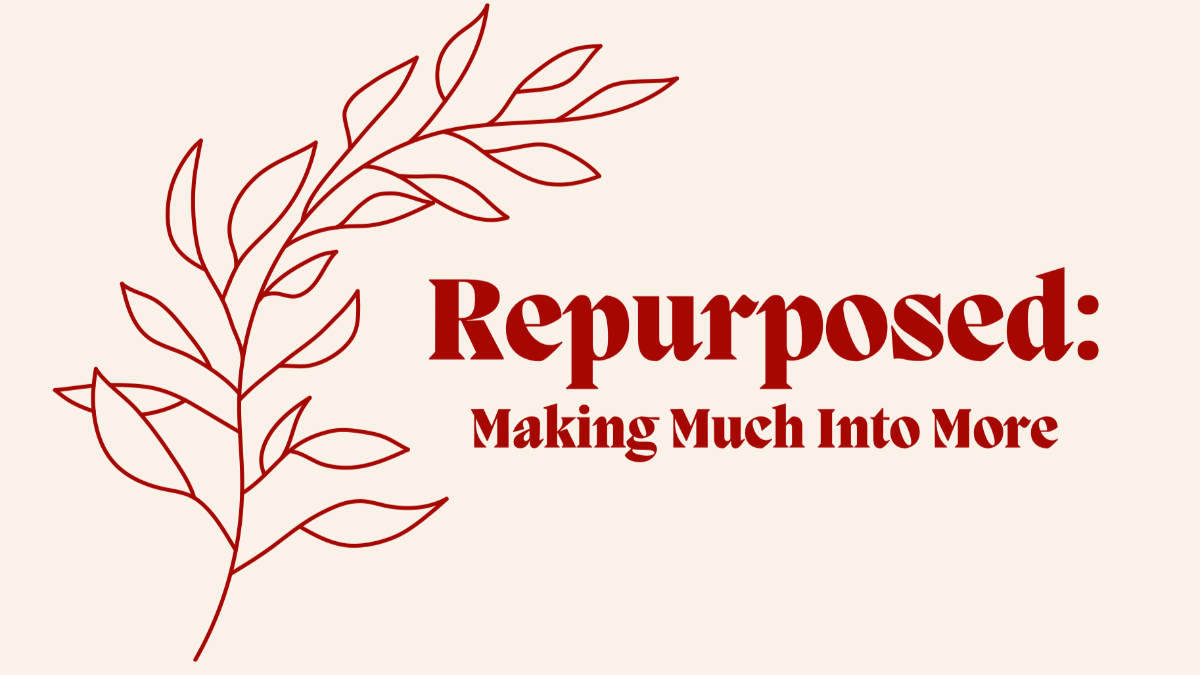 Repurposed: Spending (2 Corinthians 8:1-15) episode artwork