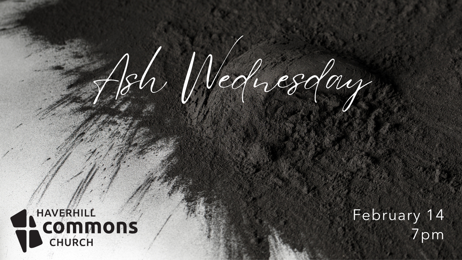 Ash Wednesday Reflection episode artwork