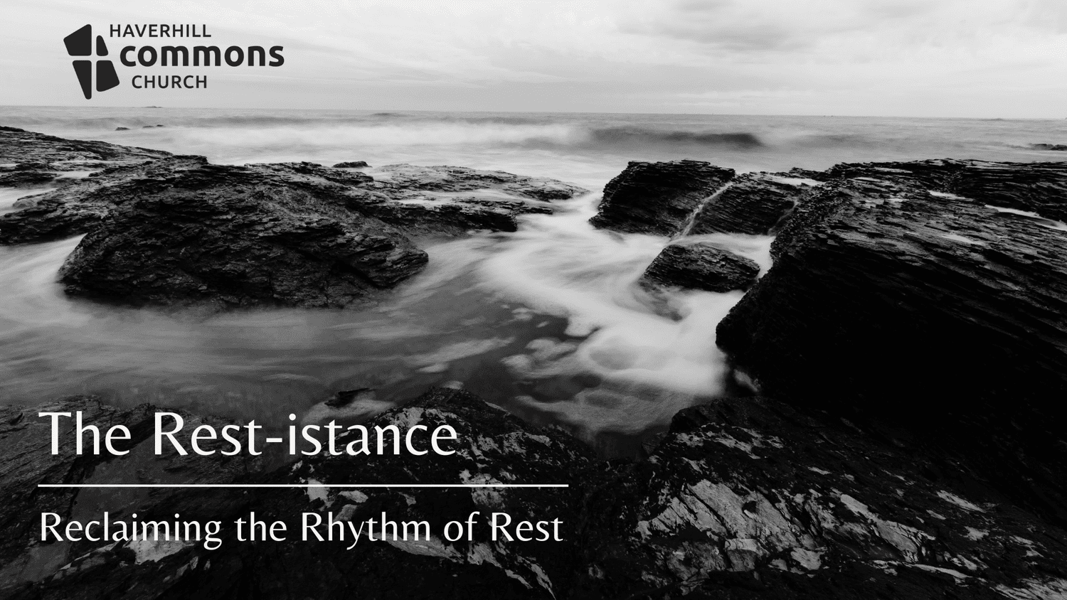 The Rest-istance: Heal (Mark 3:1-6) episode artwork