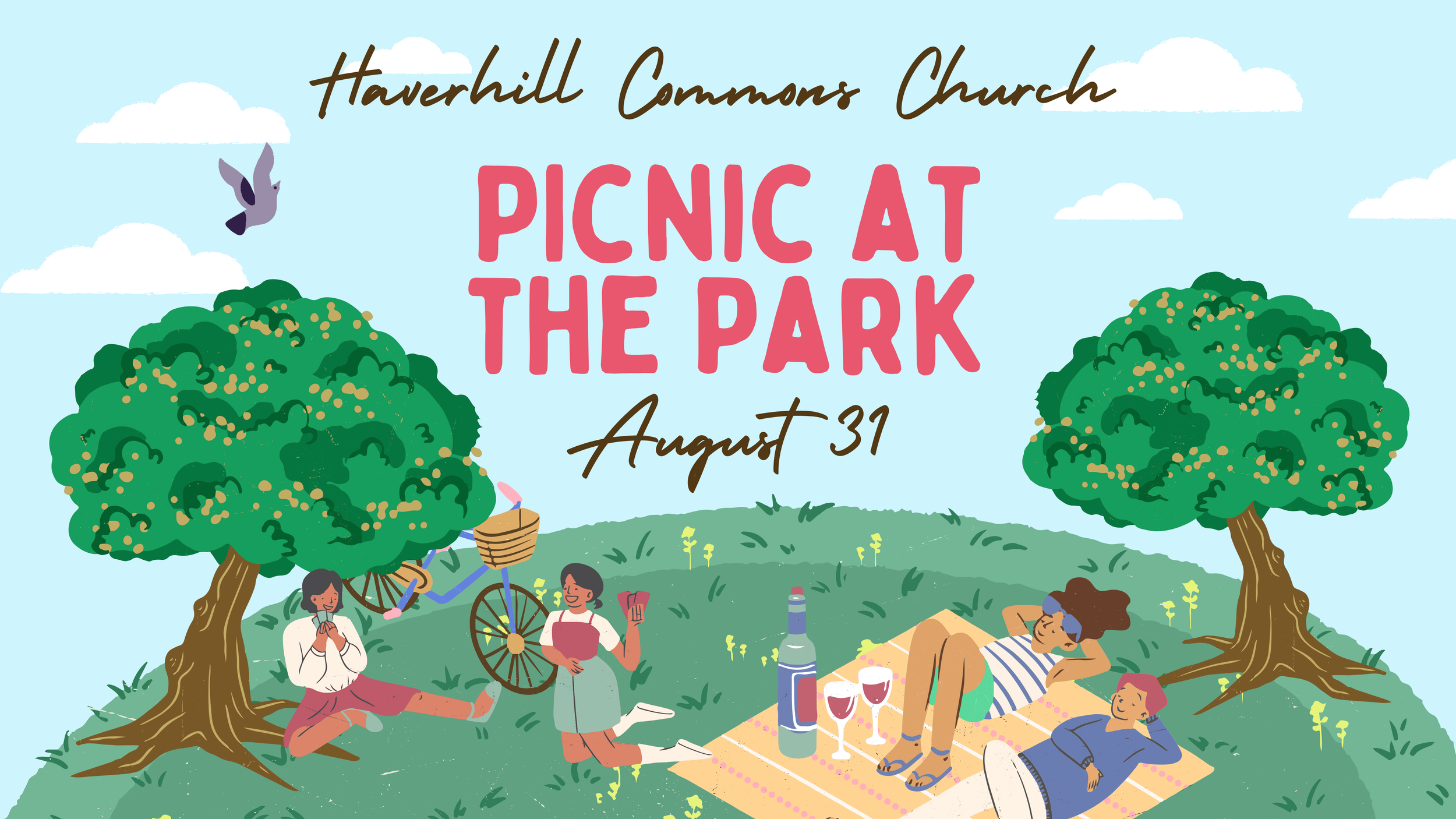 Summer Special: Picnic at the Park