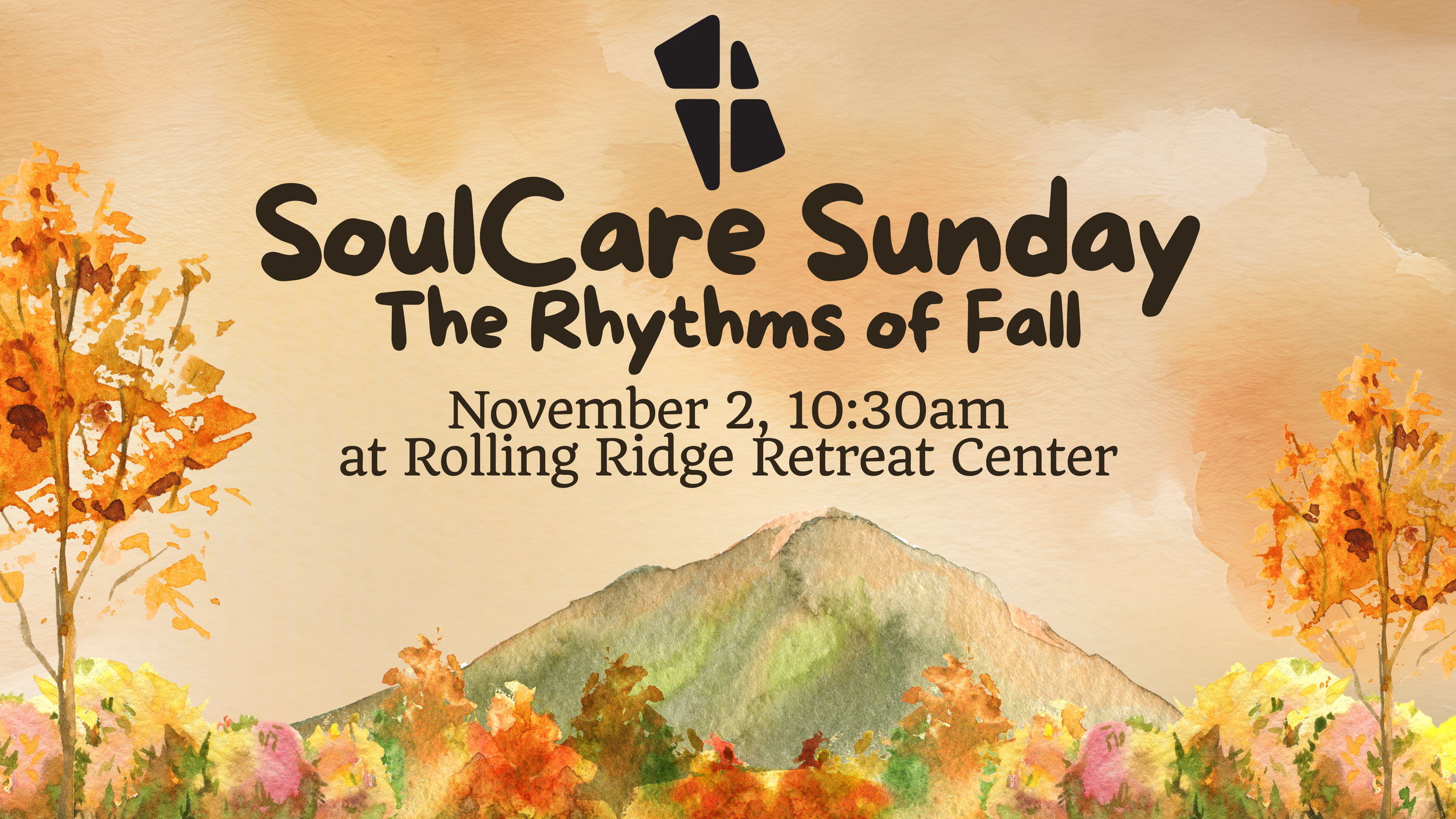 SoulCare Sunday: The Rhythms of Fall