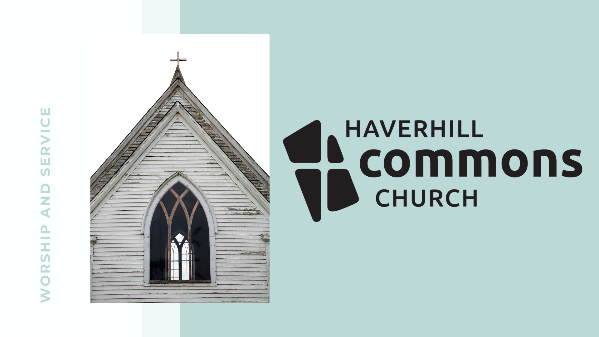 Sunday Worship Service