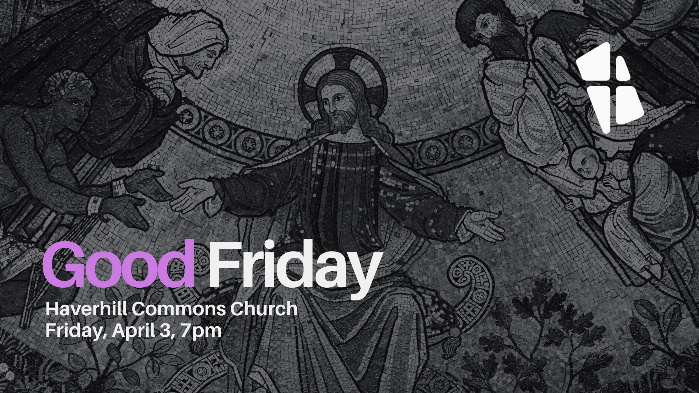 Good Friday (Mark 15:16-39)