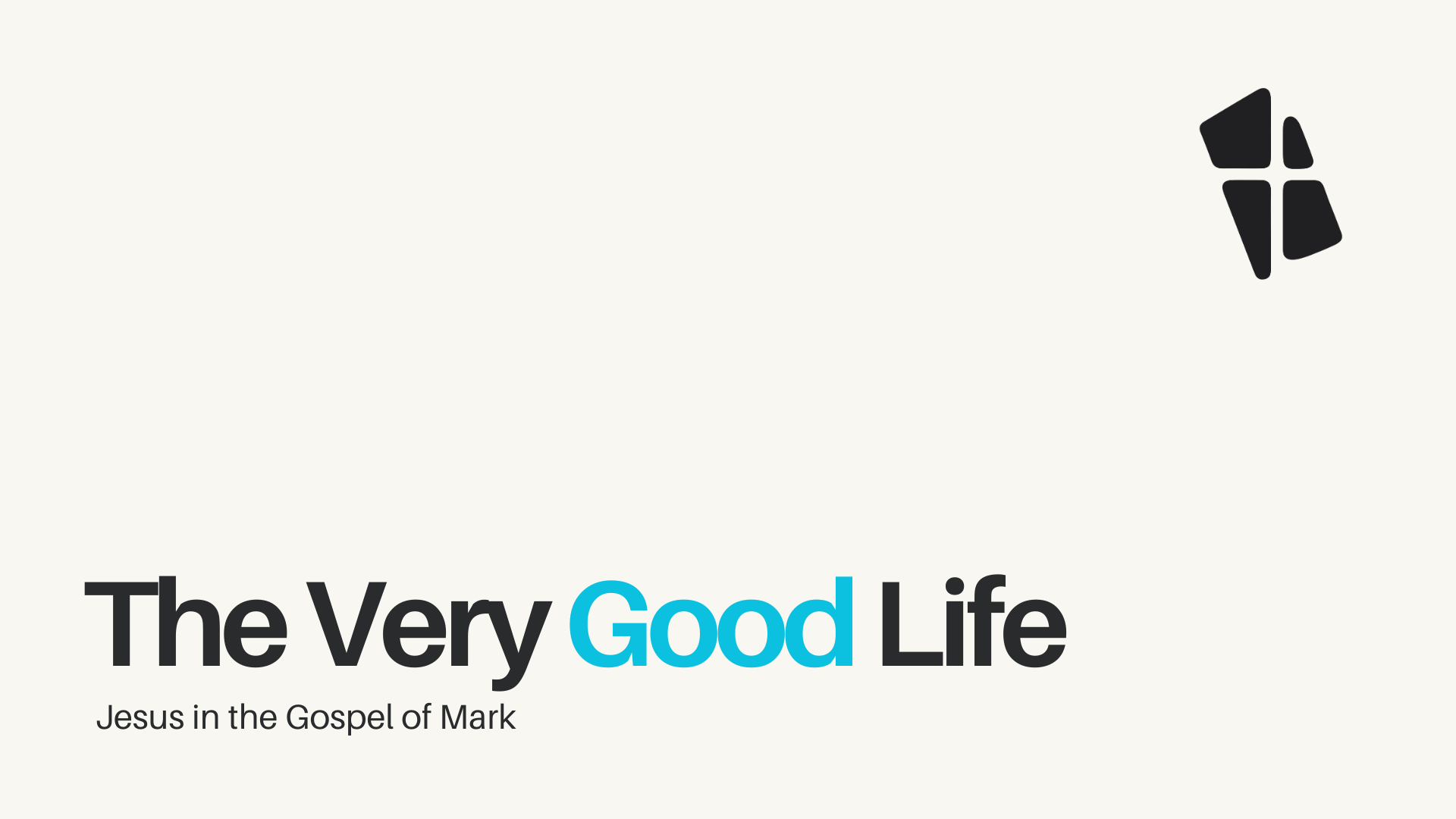 “Who do you say that I am?” (The Capstone Experience)