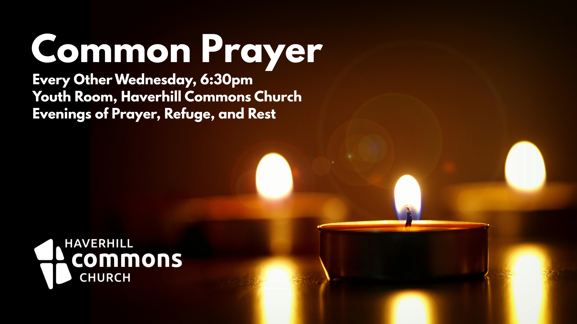 Common Prayer
