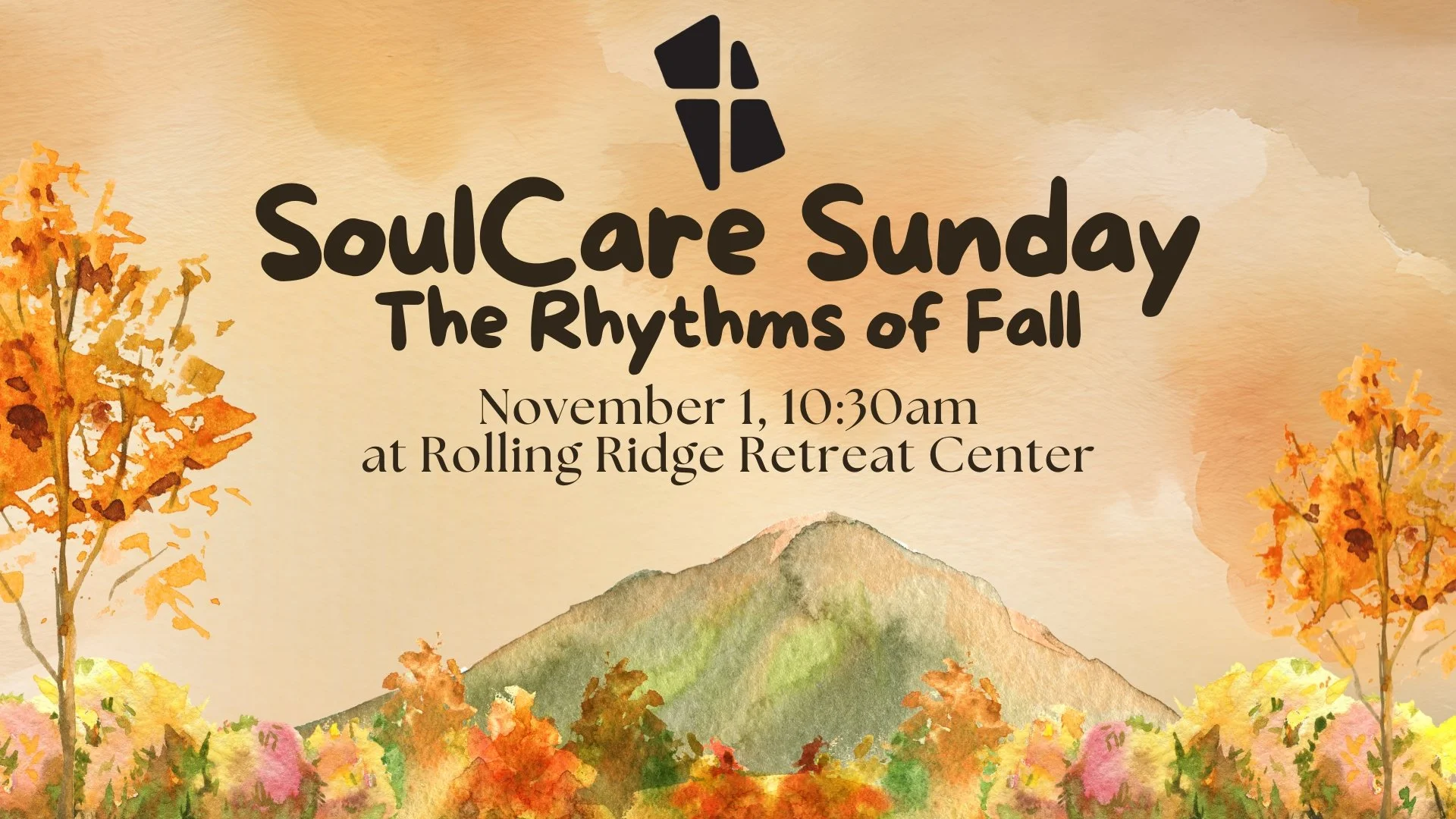 SoulCare Sunday: The Rhythms of Fall