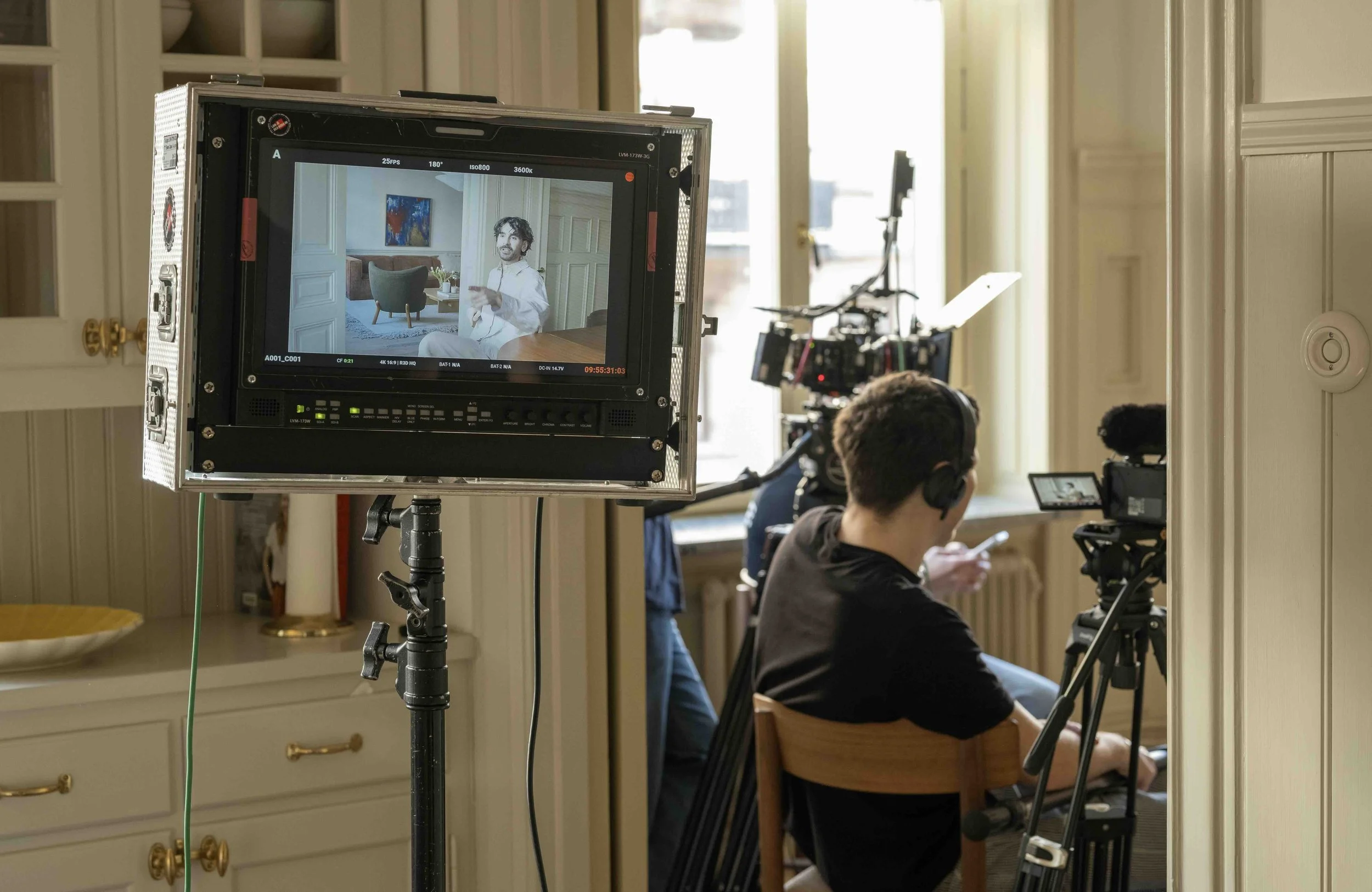 Dreame Ultra X60 product video production by Film8