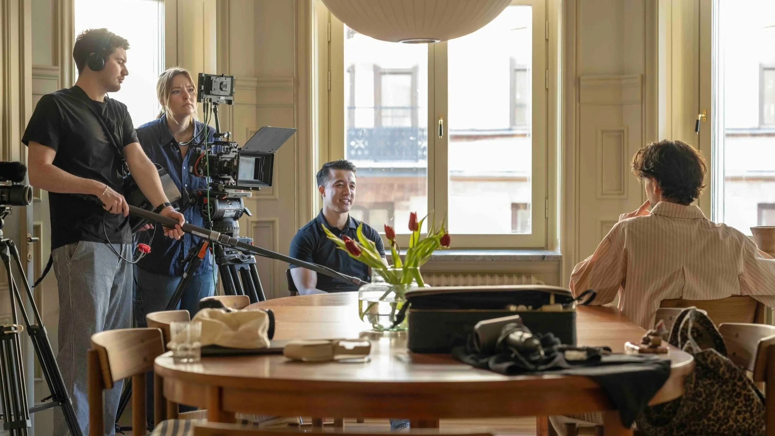 Dreame Ultra X60 Nordic Campaign