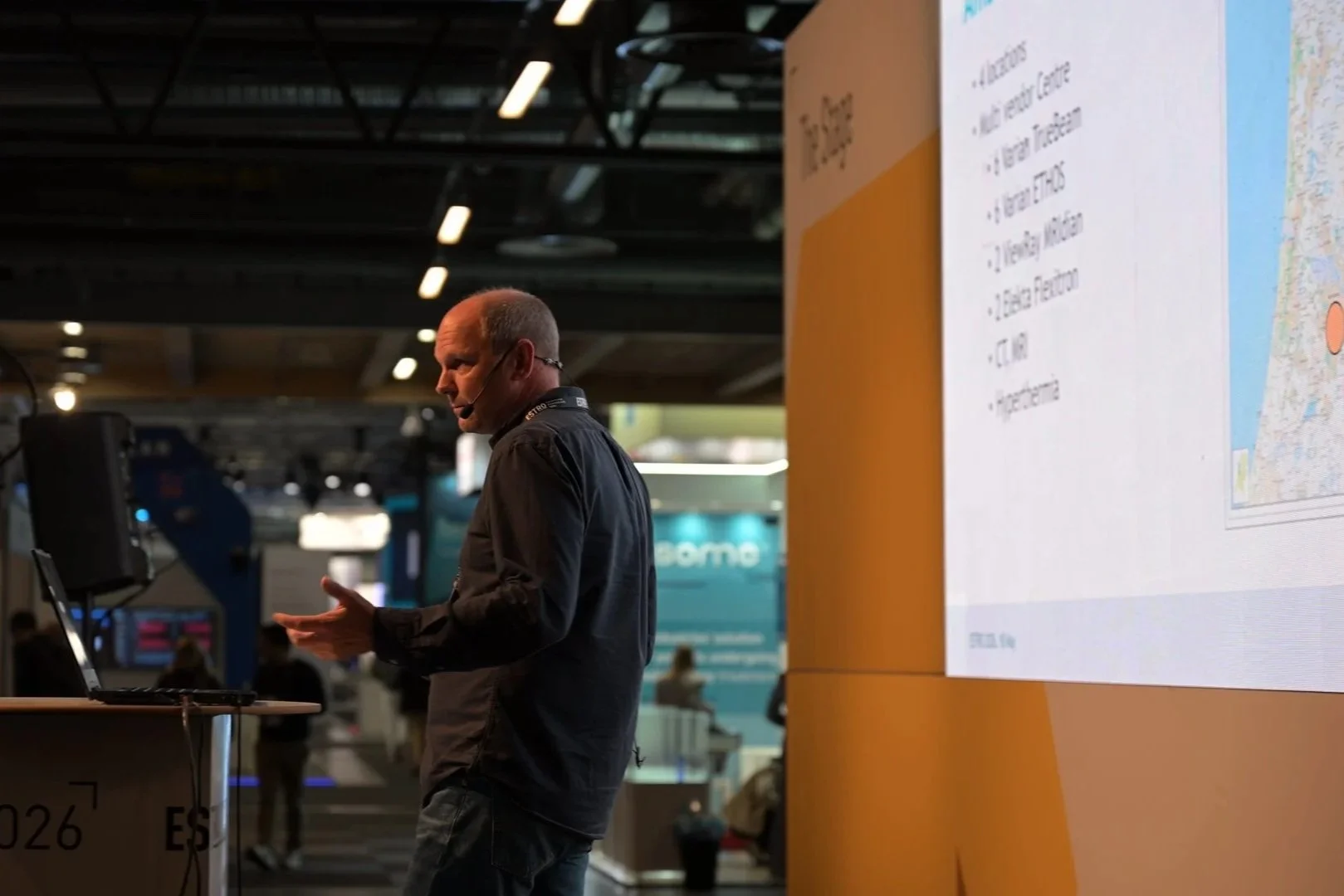 Film8 Partnered with Radformation at EXTRO 2026