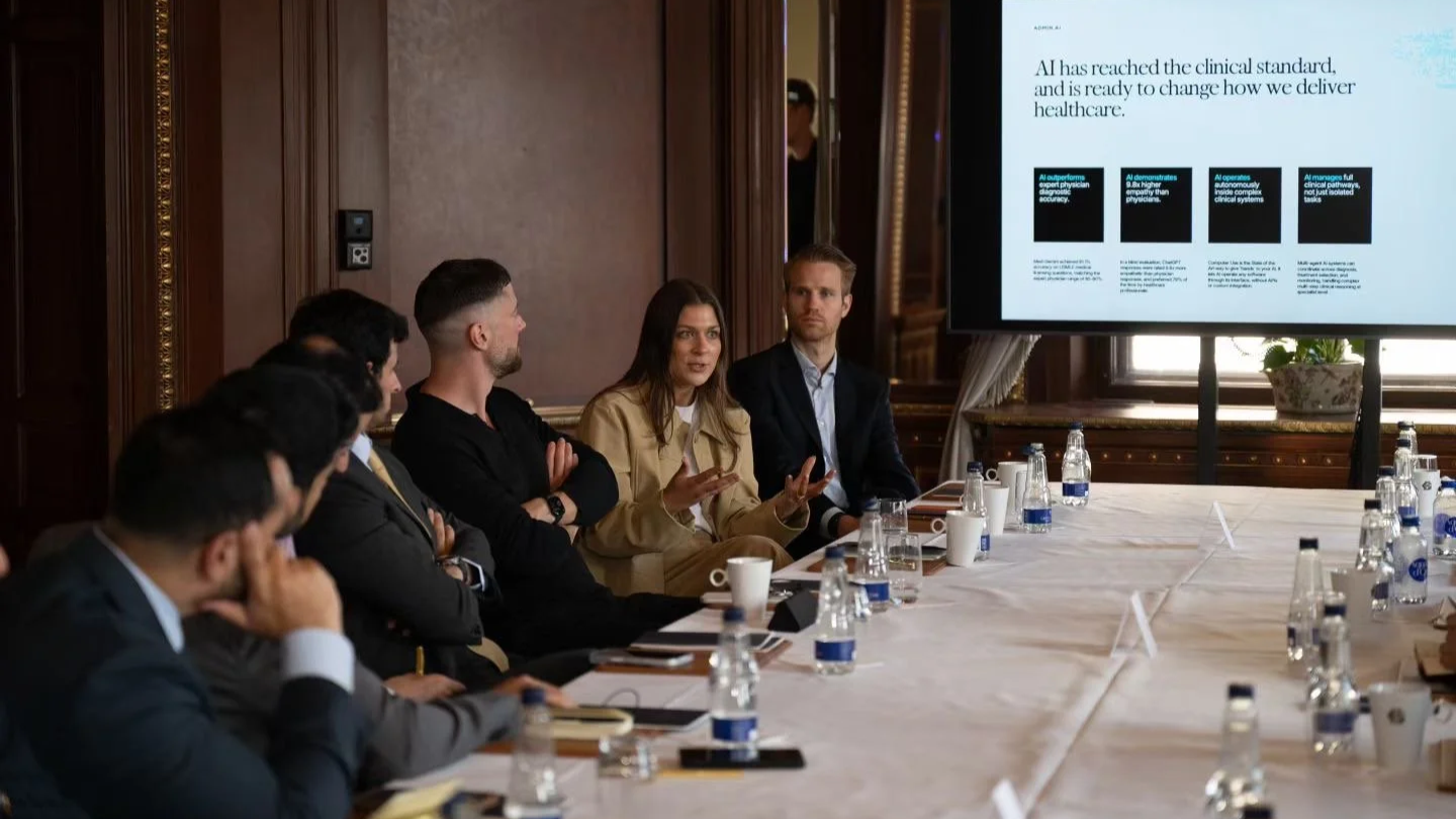 Film8 Documented the Dubai Government Delegation’s State Visit to Sweden and Denmark