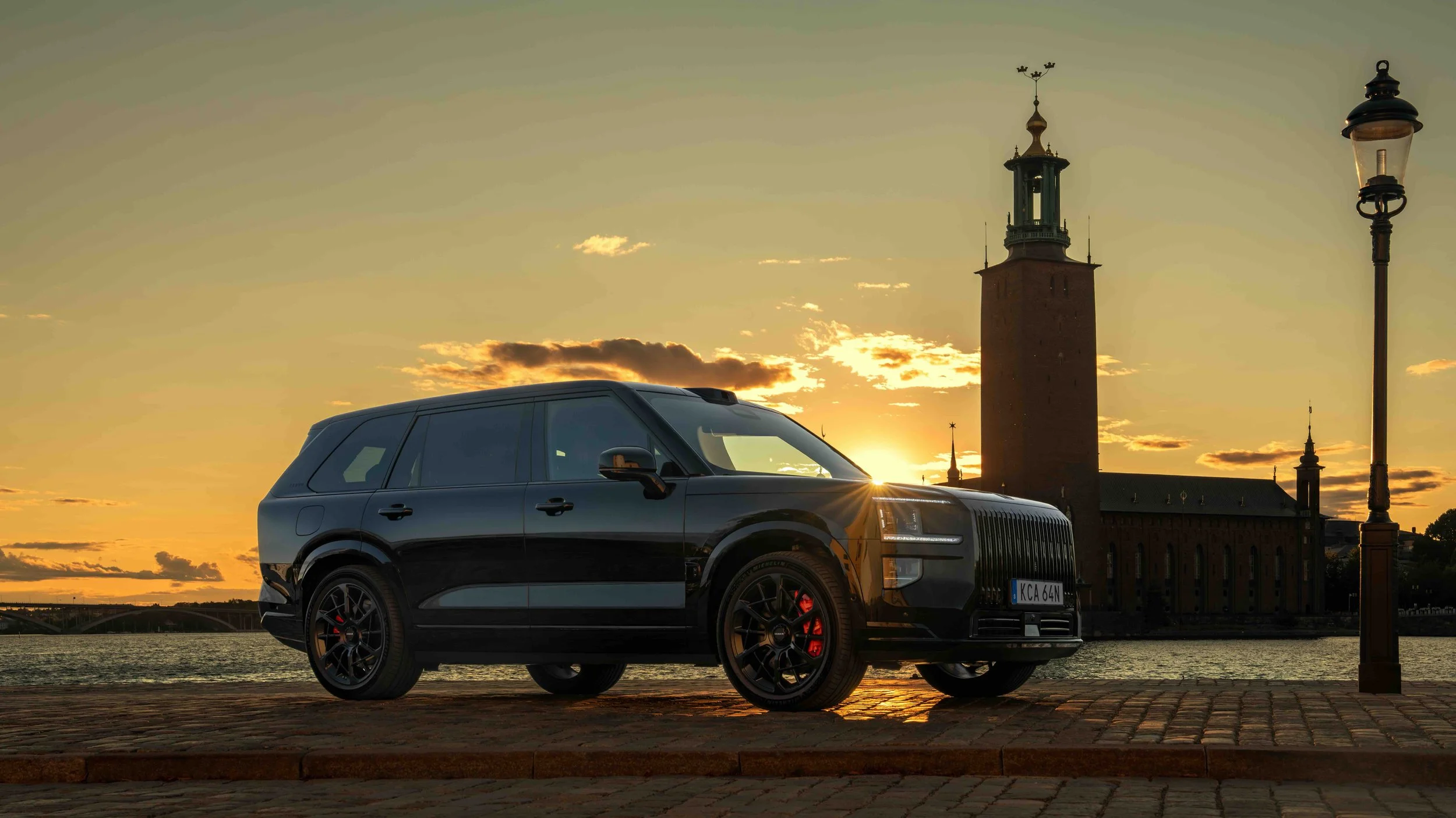 Film8 Produces “2026 ZEEKR On The Road” Campaign Across Sweden