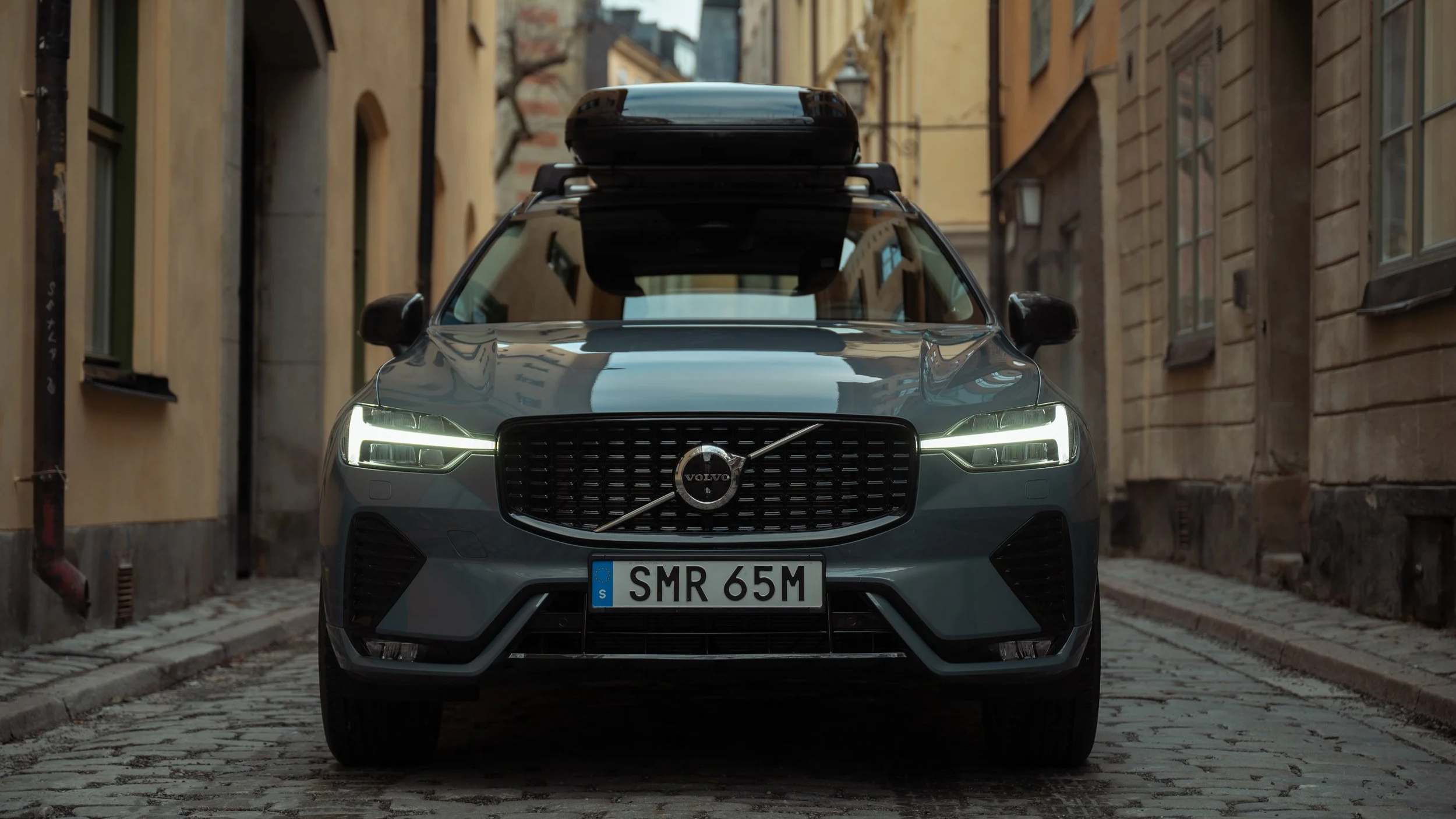 Film8 Provides Production Support for Volvo China Across Sweden
