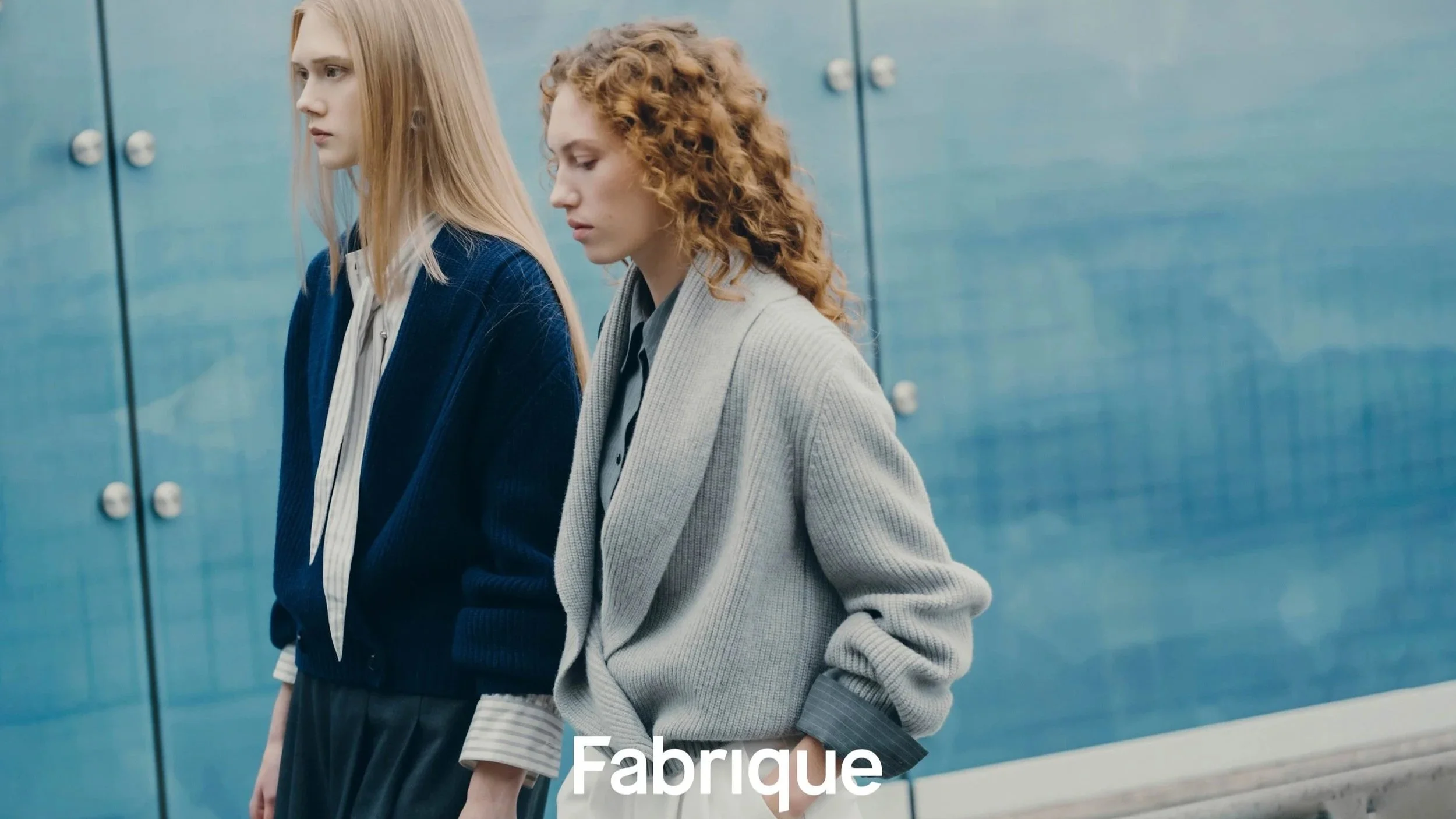 Film8 Produced Fabrique’s Autumn/Winter 2026 Campaign in Stockholm